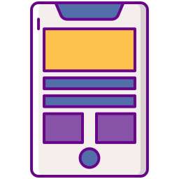 Ui design icon