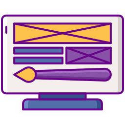 web-design icon