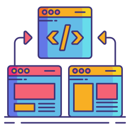 programmazione web icona