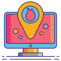 heatmap icon