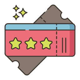 Tickets icon