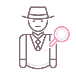 私立探偵 icon