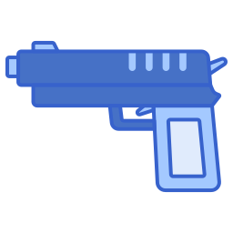 Gun icon