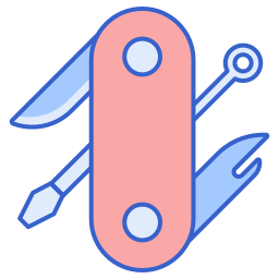 다목적 도구 icon