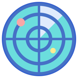 radar icon