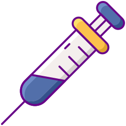 Syringe icon