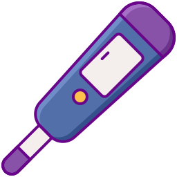 Thermometer icon