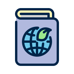 Ecology book icon