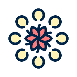 fiori icona