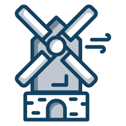 Windmill icon