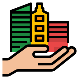 Building icon