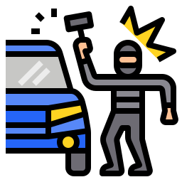 Robbery icon