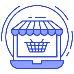 online shop icon