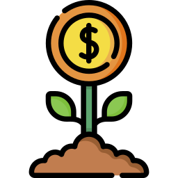 Growth icon