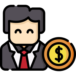 Businessman icon