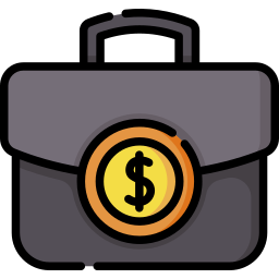 Briefcase icon