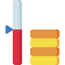 limite de crédit Icône