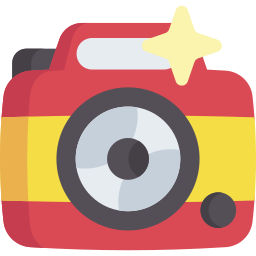 カメラ icon