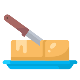 butter icon