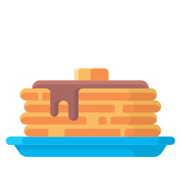 Pancake icon