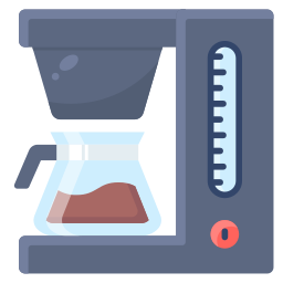 maquina de cafe icono