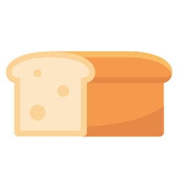 Bread icon