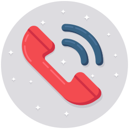 Phone call icon