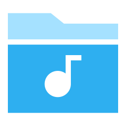 Album folder icon