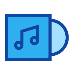 Music album icon