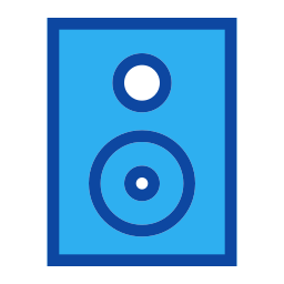 大音量スピーカー icon