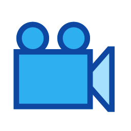 Video camera icon