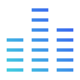 Sound mixer icon