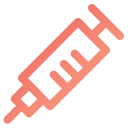 Syringe icon