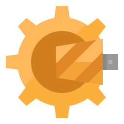 Gear icon