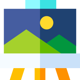 Canvas icon