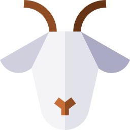 Goat icon