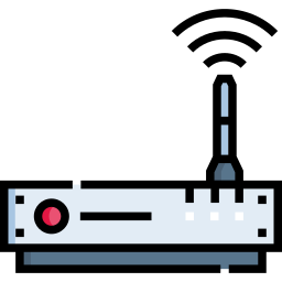 Router icon