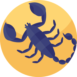 Scorpion icon