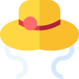 Pamela hat icon