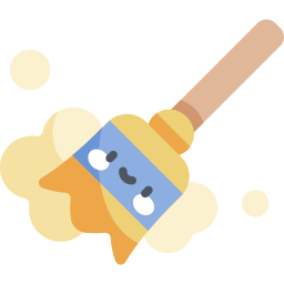 Broom icon