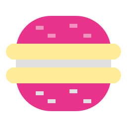 macarons icono