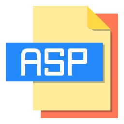 aspファイル icon