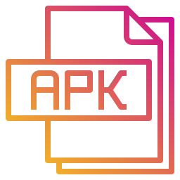 apk 파일 icon
