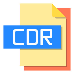 cdrファイル icon