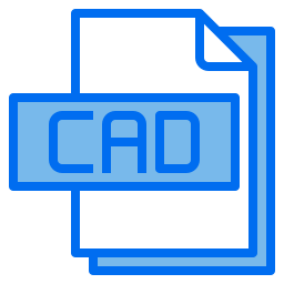 cad файл иконка