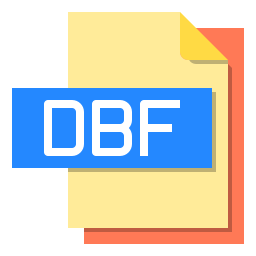 dbf-datei icon