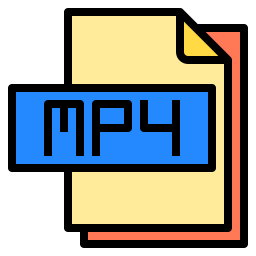 mp4 файл иконка
