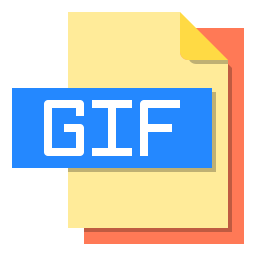 Gif file icon