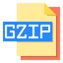 gzip-bestand icoon