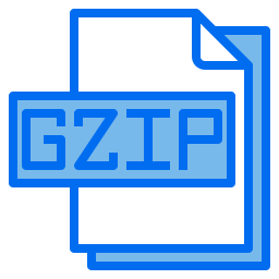 Gzip file icon